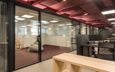 Diseño de oficinas
